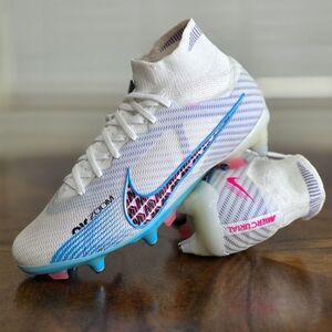 Nike Zoom Mercurial Superfly 9 Elite FG Blast Pack Women’s Size 7 New FD0246-146